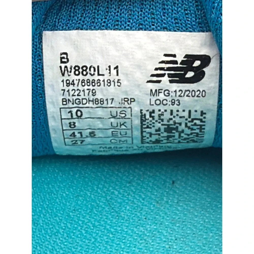 New Balance new balance